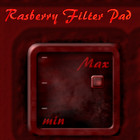 Dover Audio Rasberry Filter Pad