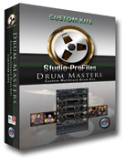 eSoundz Drum Masters Custom Kits Group Buy