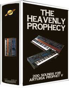 Musicrow The Heavenly Prophecy