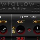 Novaflash FlowFollow