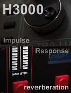 Eric Beam H3000 Reverberation Impulse Response Pack