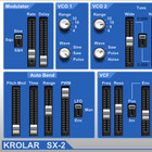 Kriminal Krolar SX-2