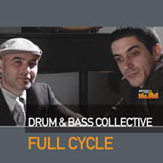 Loopmasters Full Cycle Drum and Bass Collective