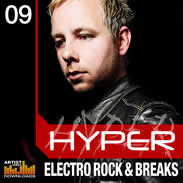 Loopmasters Hyper - Electro Rock and Breaks