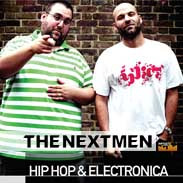 Loopmasters The Nextmen Hip Hop and Electronica