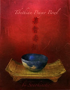 Sonokinetic Tibethian prayer bowl