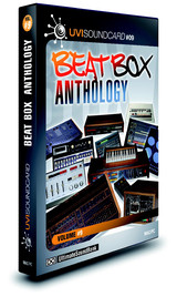 Univers Sons / Ultimate Sound Bank Beat Box Anthology