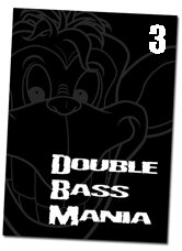Beta Monkey Music Double Bass Mania III: Extreme Metal