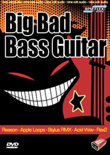 Nine Volt Audio Big Bad Bass Guitar