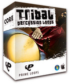 Prime Loops Tribal Percussion Loops