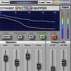 Pro Audio DSP Dynamic Spectrum Mapper