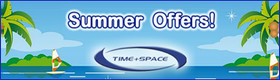 Time+Space Summer Offers