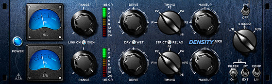 Bootsy Density mkII