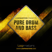 Loopmasters Pure Drum And Bass