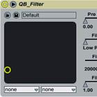 Studio Quadbyte QB Filter
