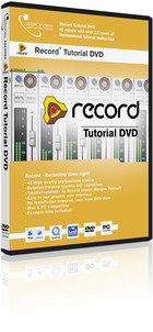 ASK Video Record Tutorial DVD