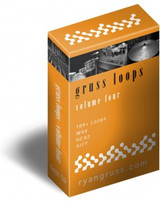 Ryan Gruss - Gruss Loops Volume IV