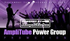 IK Multimedia AmpliTube Power Group
