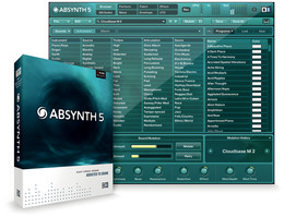 Native Instruments Absynth 5