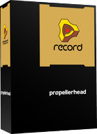Propellerhead Software Record