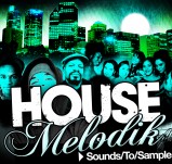 Sounds To Sample House Melodik