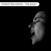 Tonehammer Forgotten Voices: The Sale