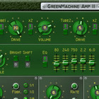 Wurr Audio GreenMachine Amp II