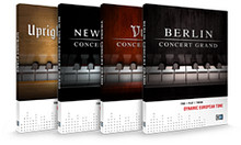 Native Instruments Akoustic Piano Bundle