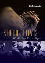 Big Fish Audio Studio Guitars: The Michael Ripoll Project