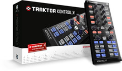 Native Instruments TRAKTOR KONTROL X1