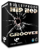 Prime Loops Bulletproof Hip Hop