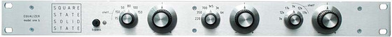 Square State Solid State EQ Model One B