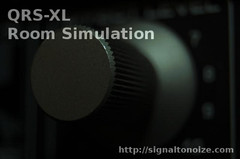 Eric Beam Quantec QRS/XL Room Simulation Impulse set