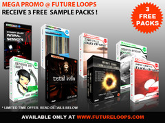 Future Loops Mega 2010 Promotion