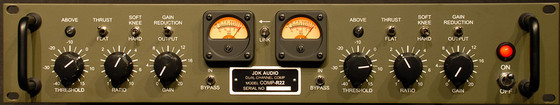 JDK Audio R22