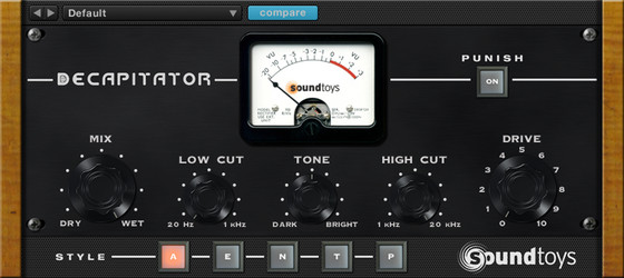 soundtoys decapitator vst