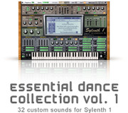 TeamDNR Essential Dance Collection Volume 1