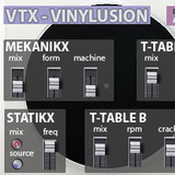 Vetrix VTX Vinylusion