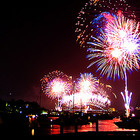 2009 New Years Fireworks (by Amit (Sydney) @ Flickr