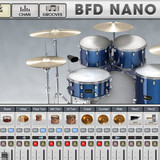 FXpansion BFD Nano