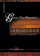 Realsamples German Lute-Harpsichord - Edition Beurmann