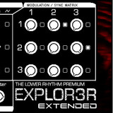 The Lower Rhythm Explor3r Extended