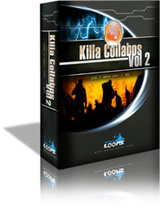 Nova Loops Killa Collabos Vol 2