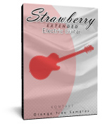 Orange Tree Samples Strawberry Extended Electric Guitar