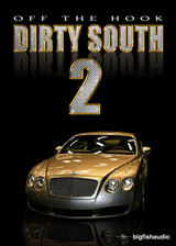 Big Fish Audio Off The Hook Dirty South 2