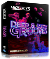 Equinox Sounds MIDI Keys: Deep Jazzy House Grooves