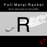 9 Soundware Full Metal Racket R
