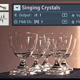 Bolder Sounds Crystal Glasses Volume 2