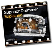 Groove 3 Superior Drummer 2 Explained