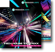 Producer Loops Tech House Tip Trixxx / Electro Tip Trixxx